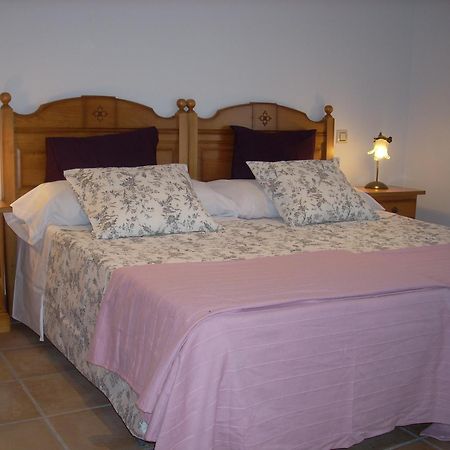 La Venta Del Arriero Hotel Retuerta de Bullaque Ngoại thất bức ảnh