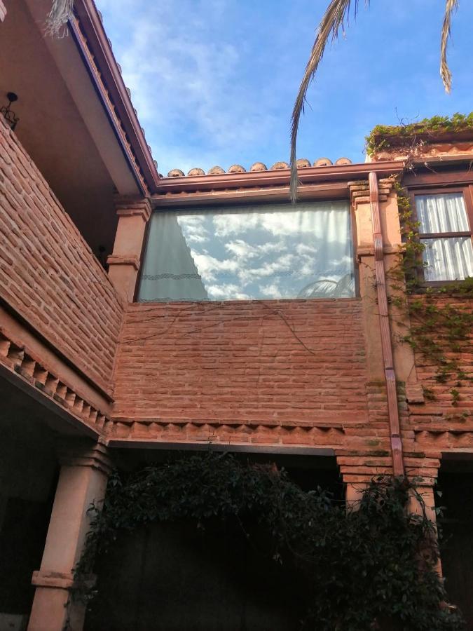 La Venta Del Arriero Hotel Retuerta de Bullaque Ngoại thất bức ảnh