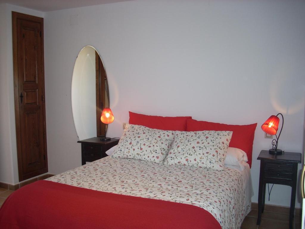 La Venta Del Arriero Hotel Retuerta de Bullaque Phòng bức ảnh