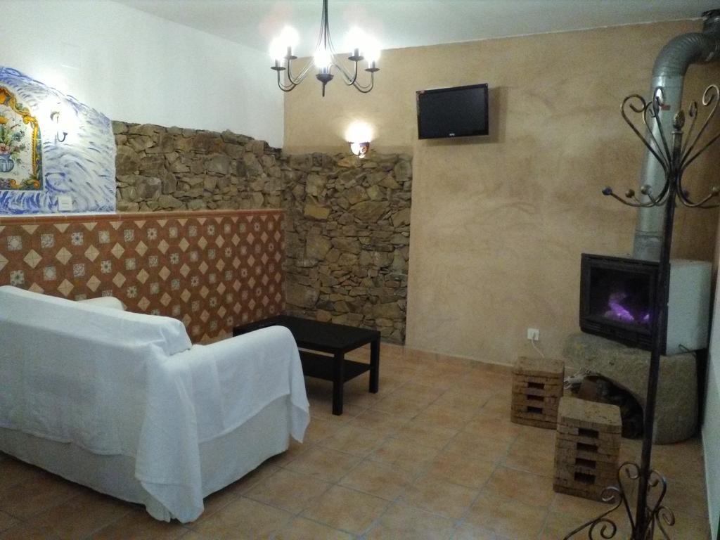 La Venta Del Arriero Hotel Retuerta de Bullaque Ngoại thất bức ảnh