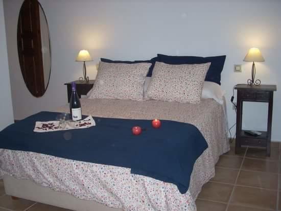 La Venta Del Arriero Hotel Retuerta de Bullaque Ngoại thất bức ảnh