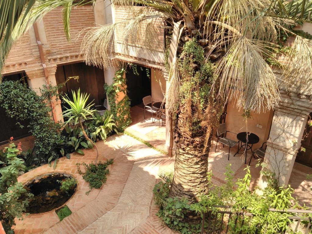 La Venta Del Arriero Hotel Retuerta de Bullaque Ngoại thất bức ảnh