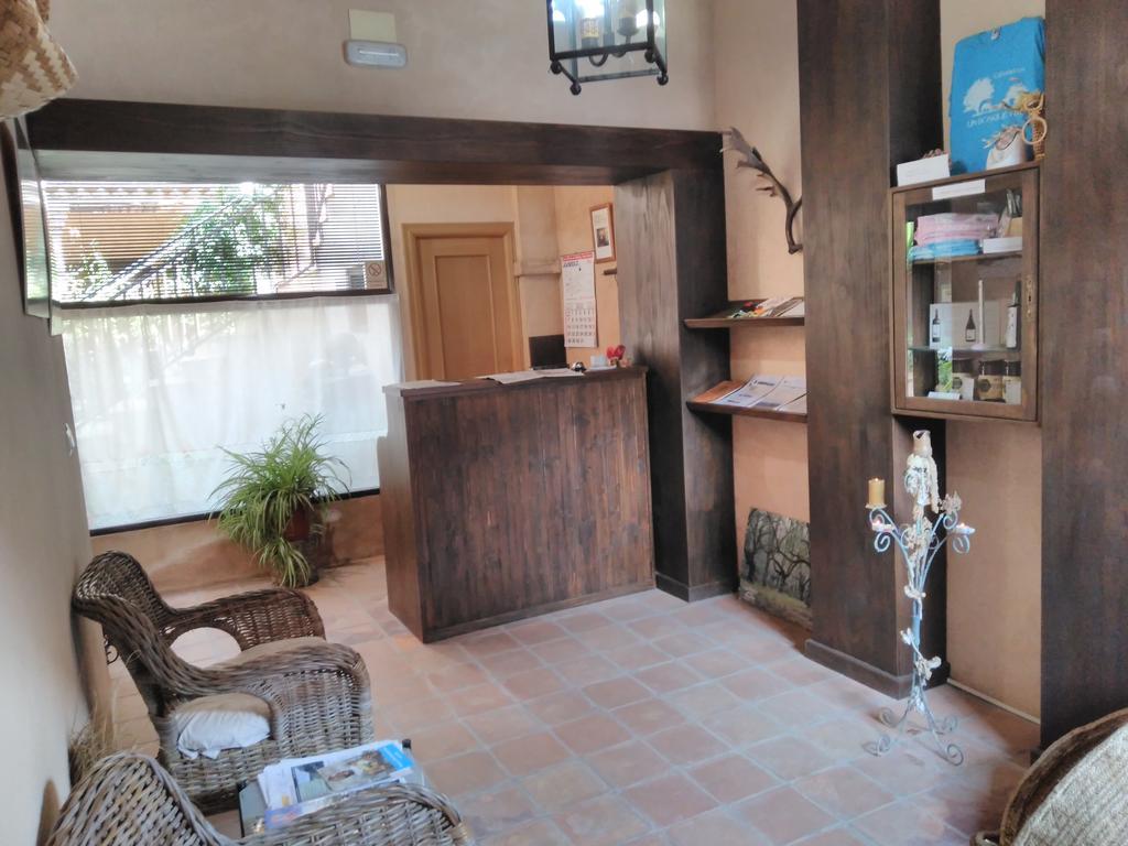 La Venta Del Arriero Hotel Retuerta de Bullaque Ngoại thất bức ảnh