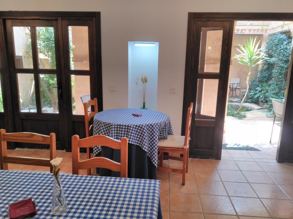 La Venta Del Arriero Hotel Retuerta de Bullaque Ngoại thất bức ảnh
