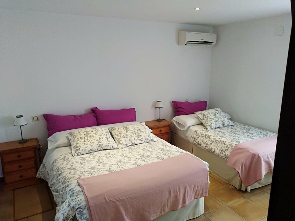 La Venta Del Arriero Hotel Retuerta de Bullaque Ngoại thất bức ảnh