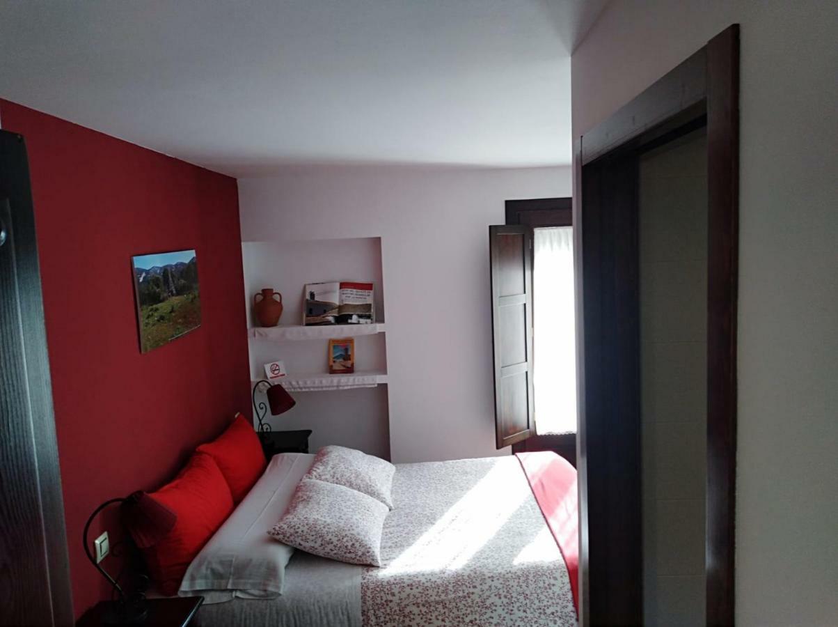 La Venta Del Arriero Hotel Retuerta de Bullaque Ngoại thất bức ảnh
