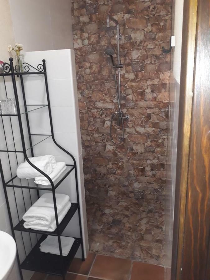 La Venta Del Arriero Hotel Retuerta de Bullaque Ngoại thất bức ảnh