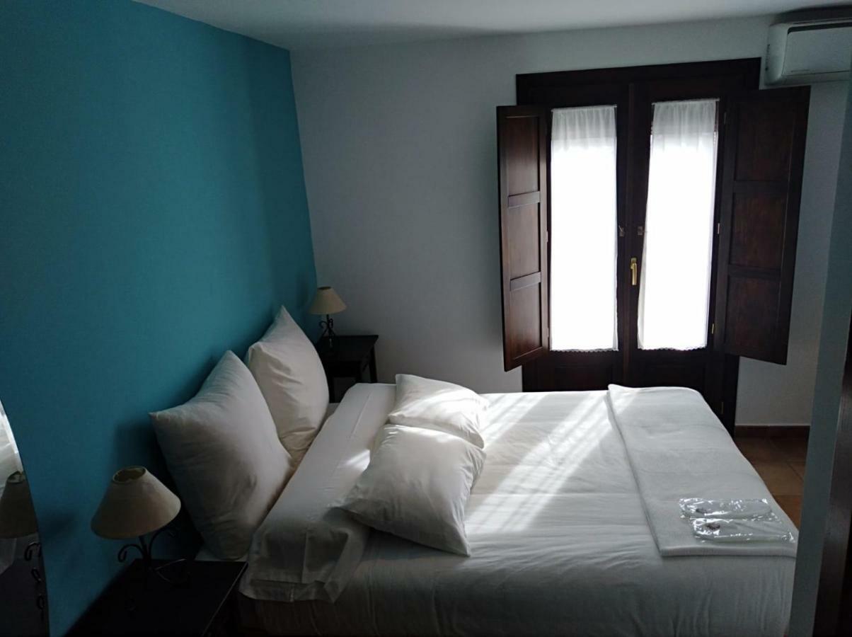 La Venta Del Arriero Hotel Retuerta de Bullaque Ngoại thất bức ảnh