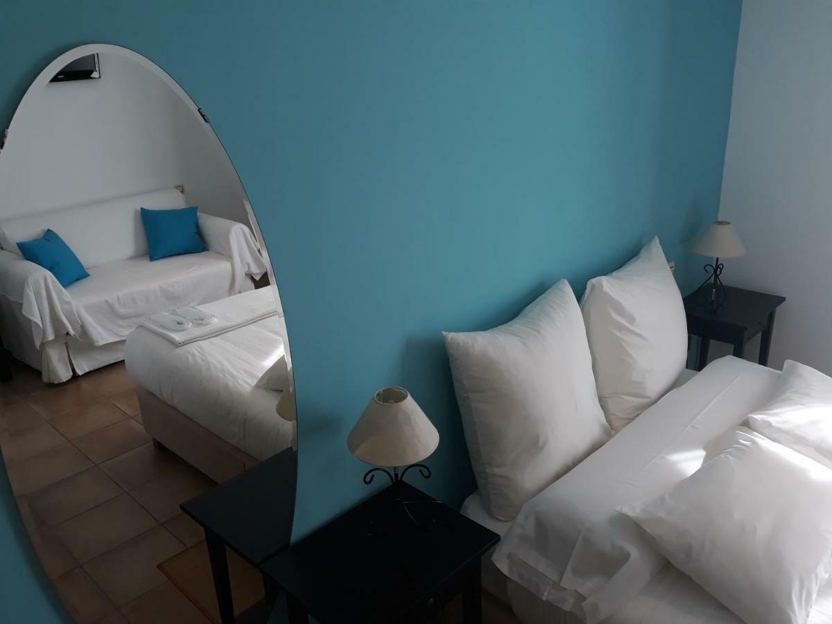 La Venta Del Arriero Hotel Retuerta de Bullaque Ngoại thất bức ảnh